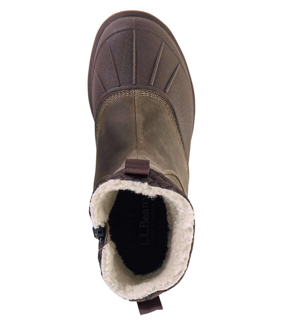 L.L.Bean Storm Chaser Boots 5, Zip