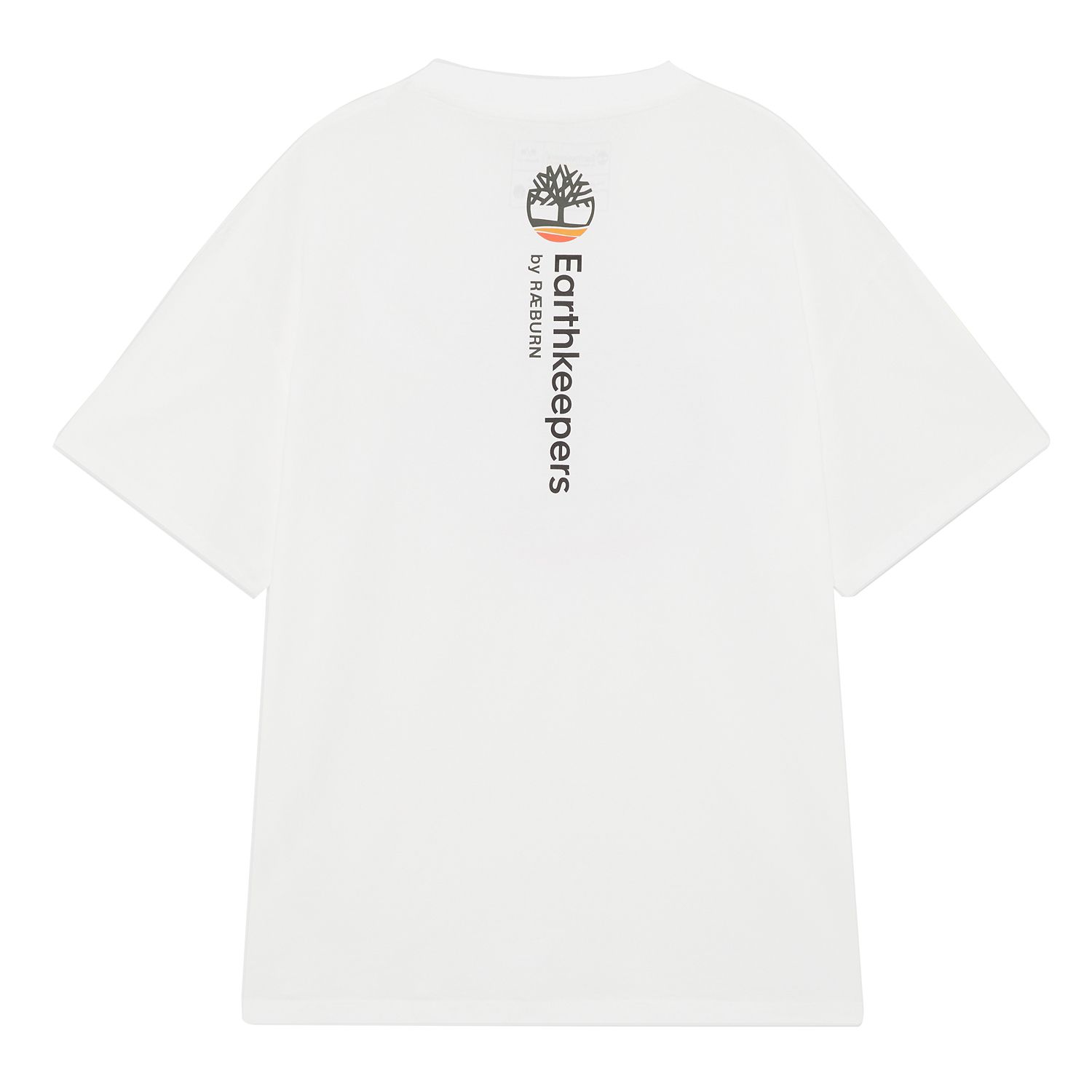 All Gender Earthkeepers by Raeburn Short Sleeve Logo Tee