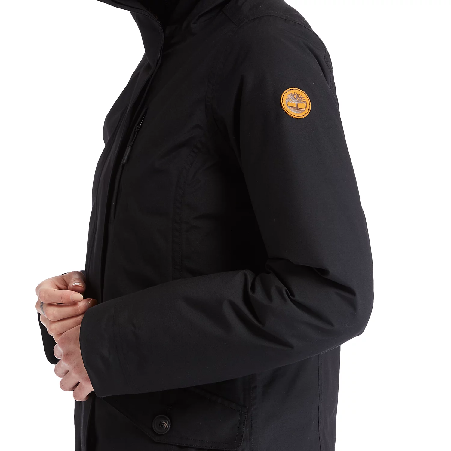Women's Waterproof Parka