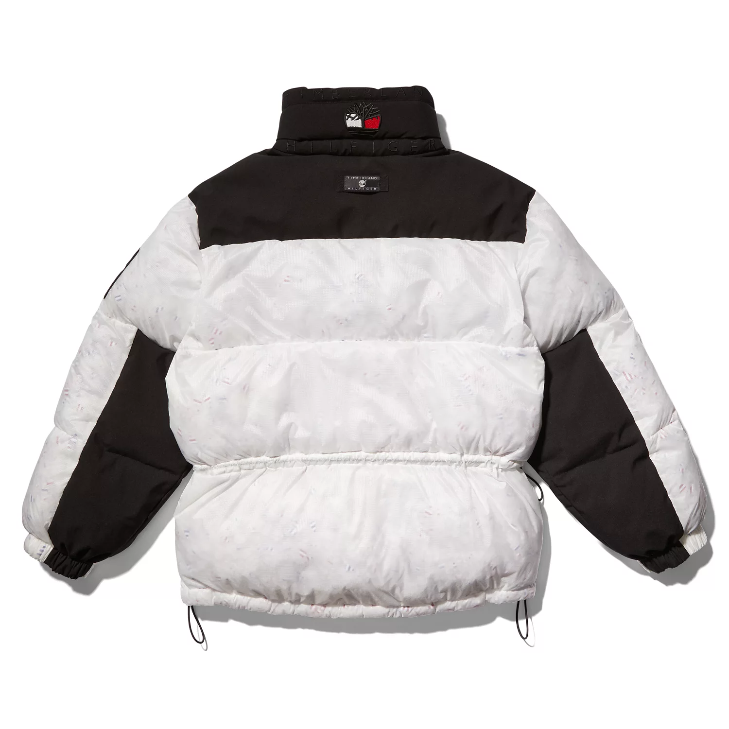 All Gender Tommy Hilfiger x Timberland Transparent Puffer Jacket
