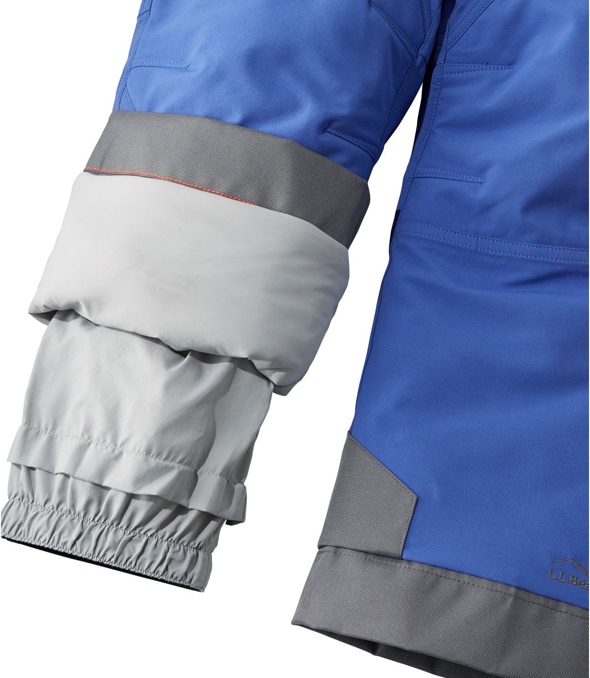 L.L.Bean Kids' Waterproof Patroller Ski Pants