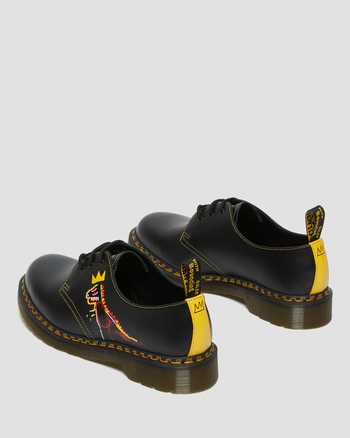 1461 Basquiat Leather Oxford Shoes​,WOMEN'S ORIGINALS BOOTS,no.151