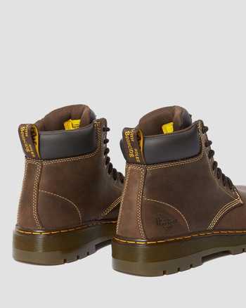Winch Extra Wide Work Boots,MEN'S WORK BOOTS,no.404