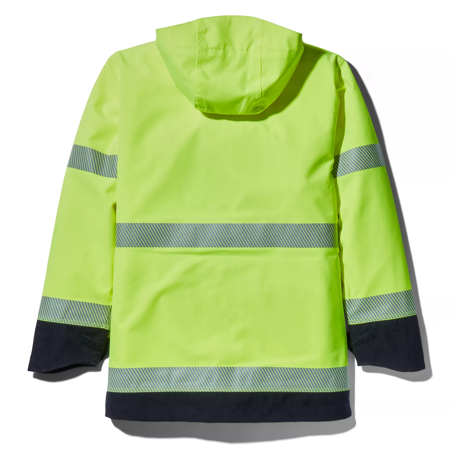 Men's Big & Tall Work Sight High-Visibility Waterproof Jacket