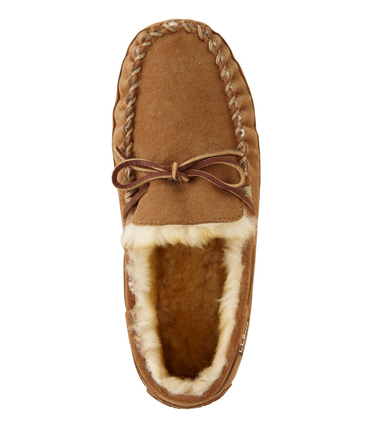 L.L.Bean Wicked Good Camp Moccasins