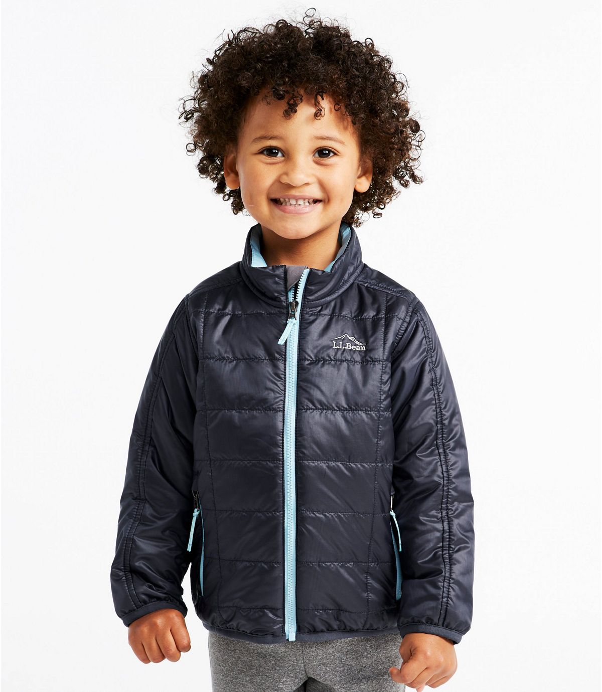 L.L.Bean Toddlers' Primaloft Packaway Jacket