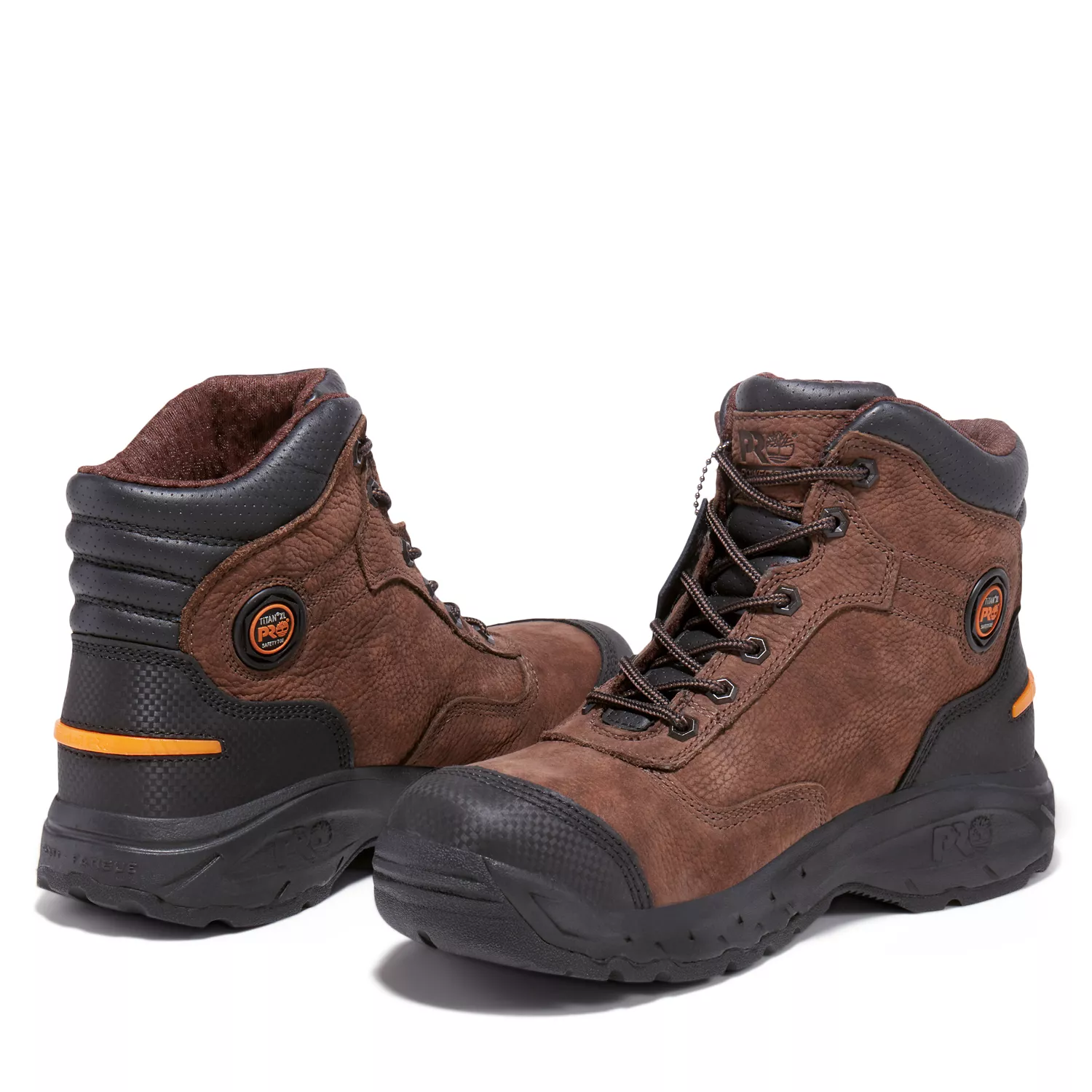 Men's Timberland PRO Endurance 6 TiTAN XL Safety Toe Work Boots