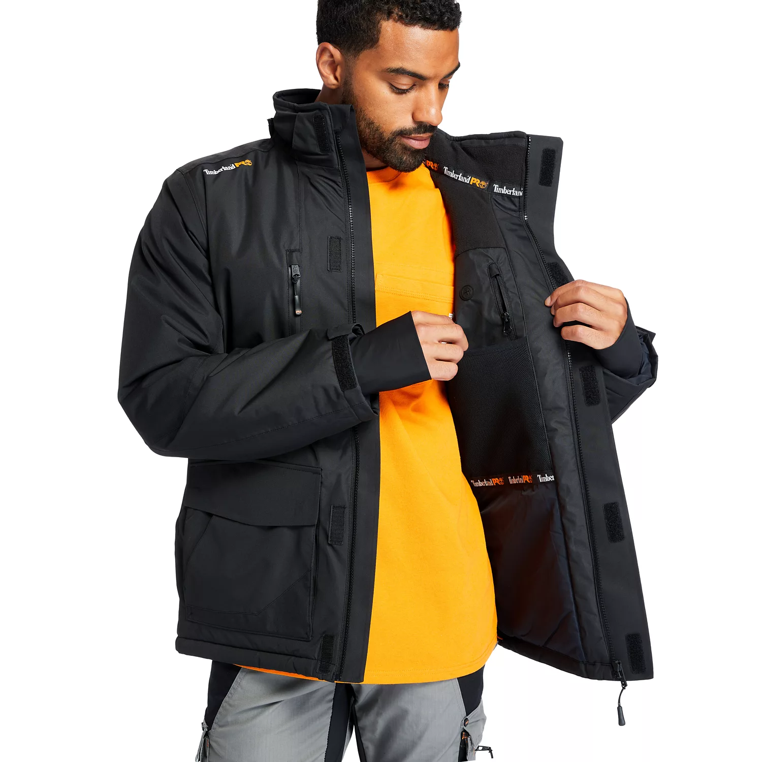 Men's Timberland PRO Dry Shift Max Jacket