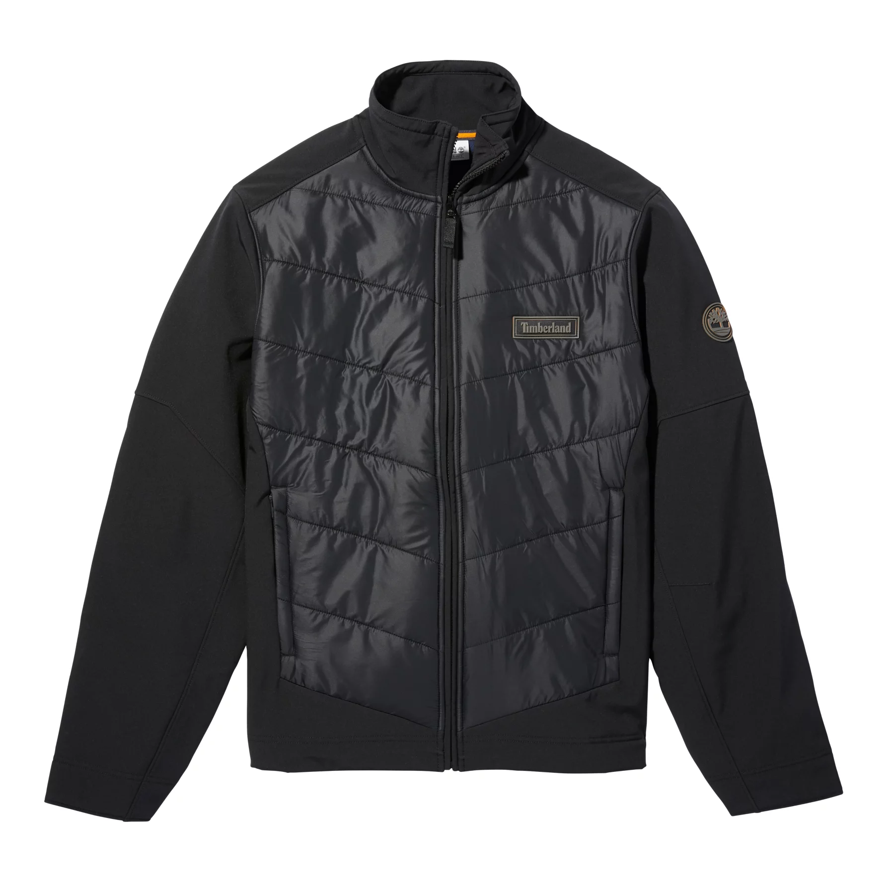 Men's Soft-Shell Hybrid Jacket