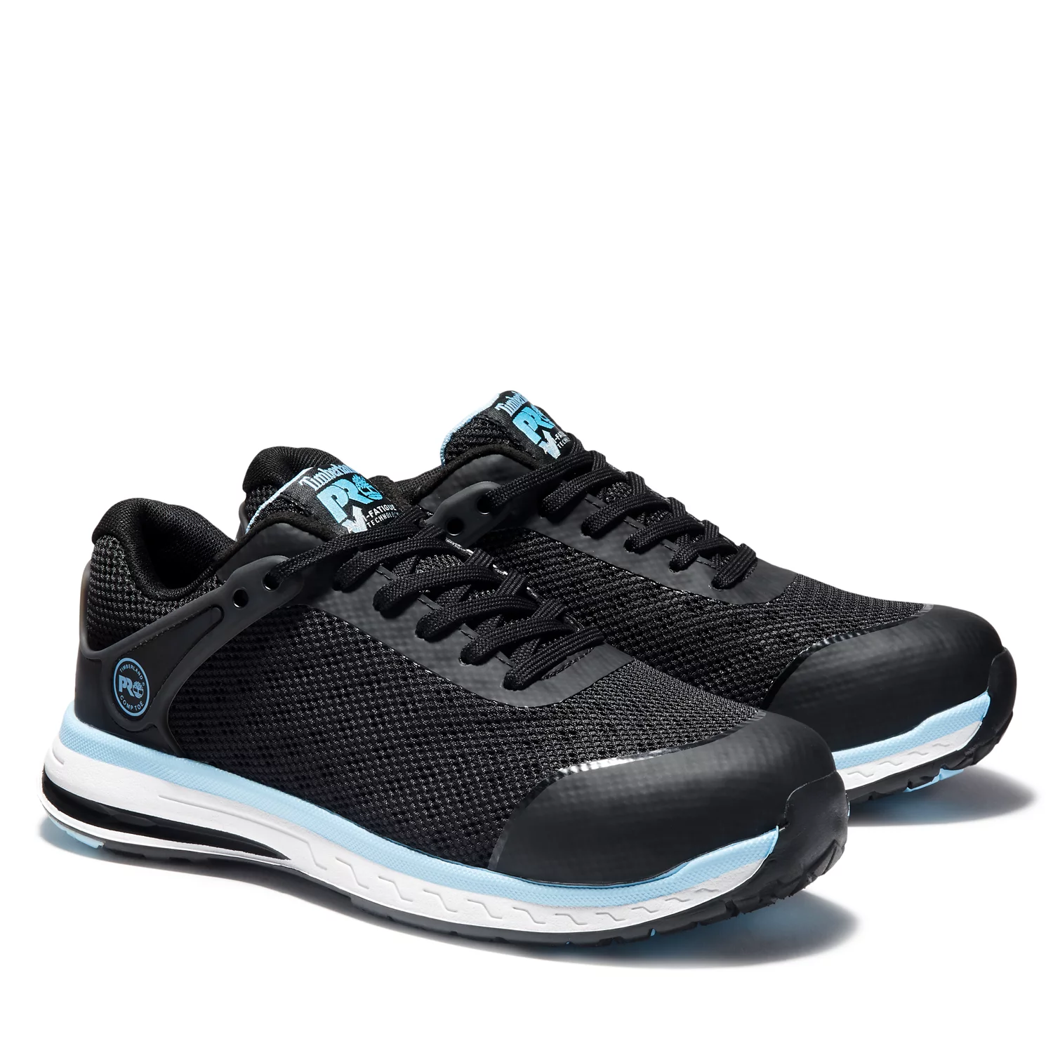 Women's Drivetrain Composite Toe Work Sneaker