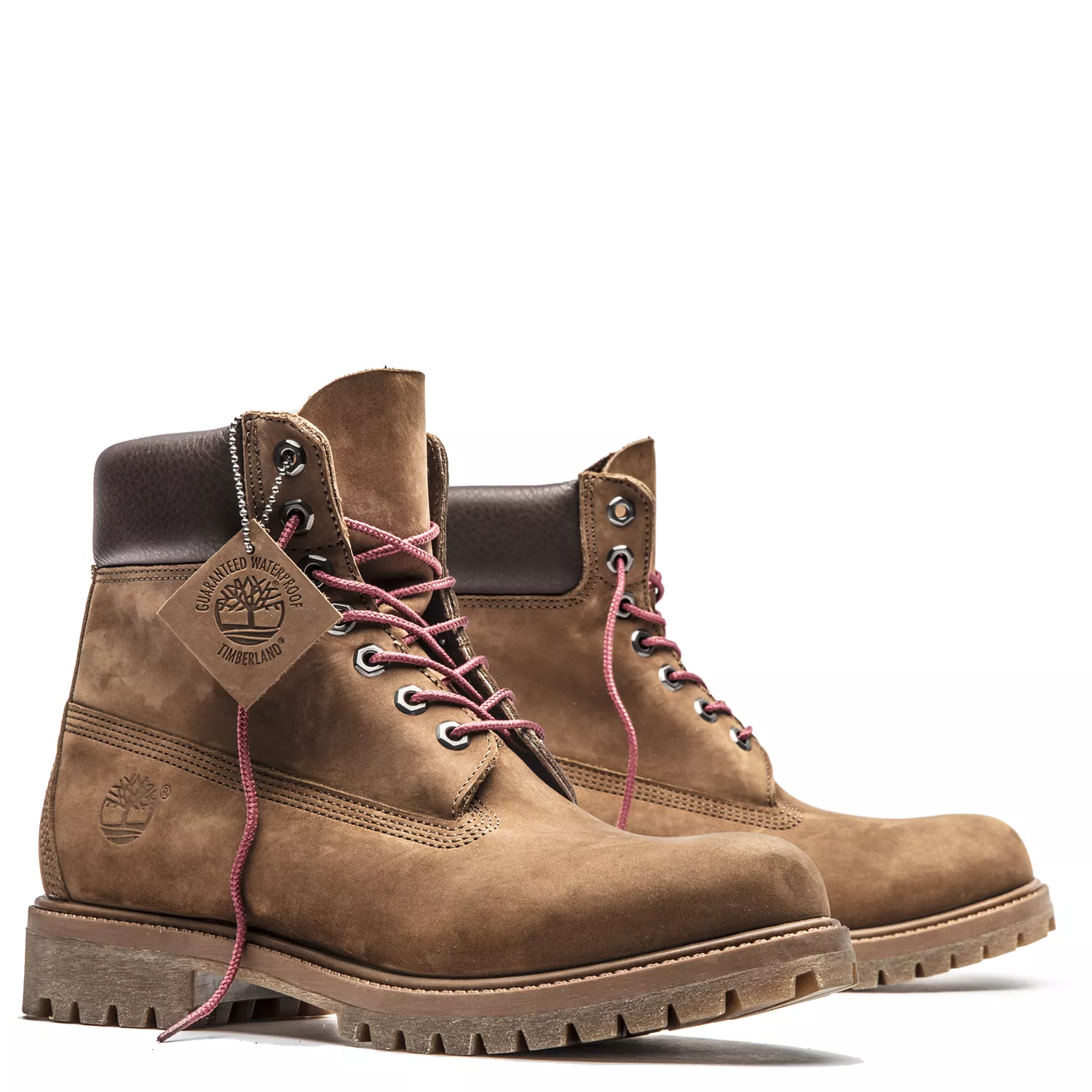 Men's Timberland Premium 6-Inch Waterproof Boots