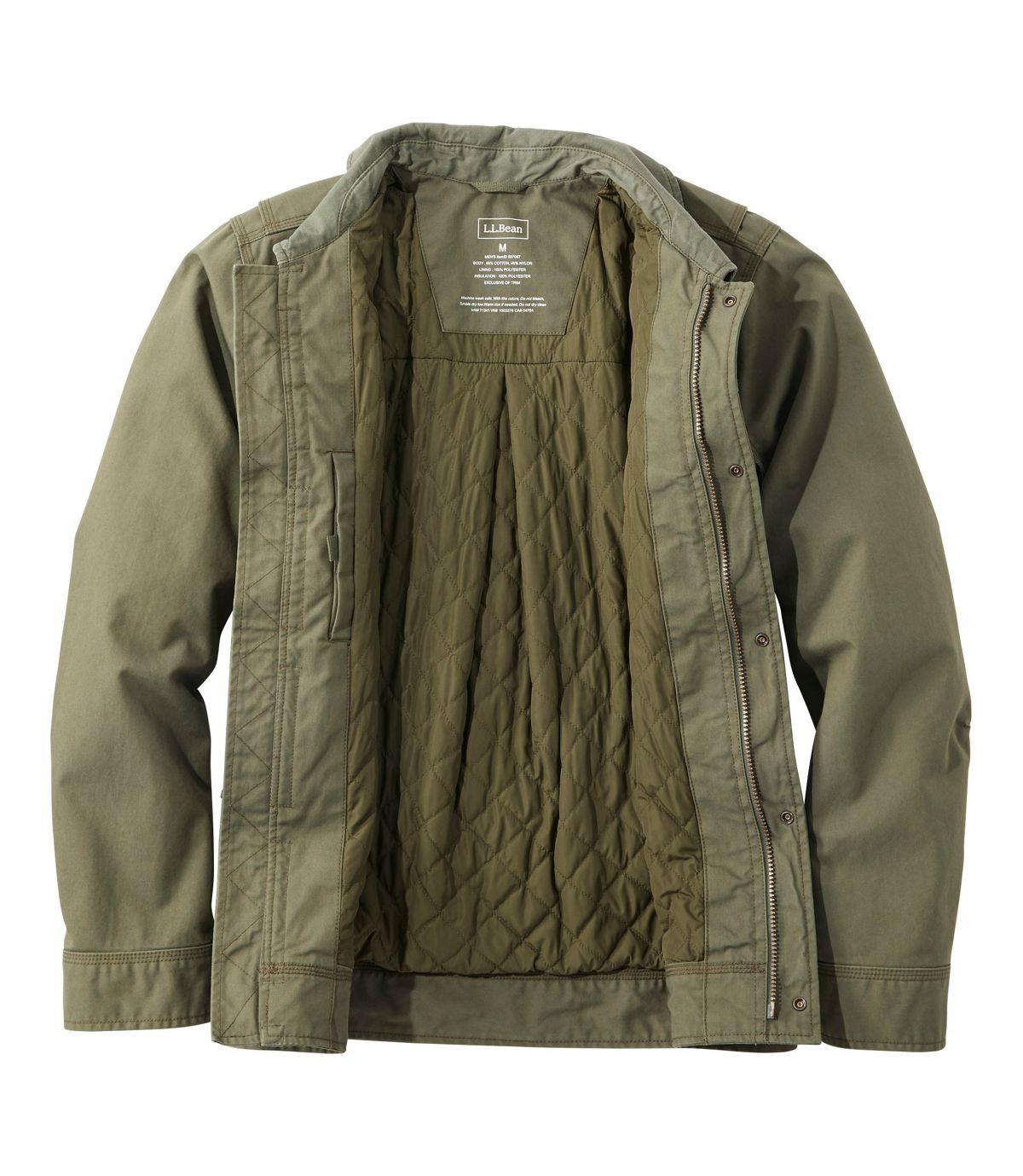 L.L.Bean Men's L.L.Bean Utility Jacket