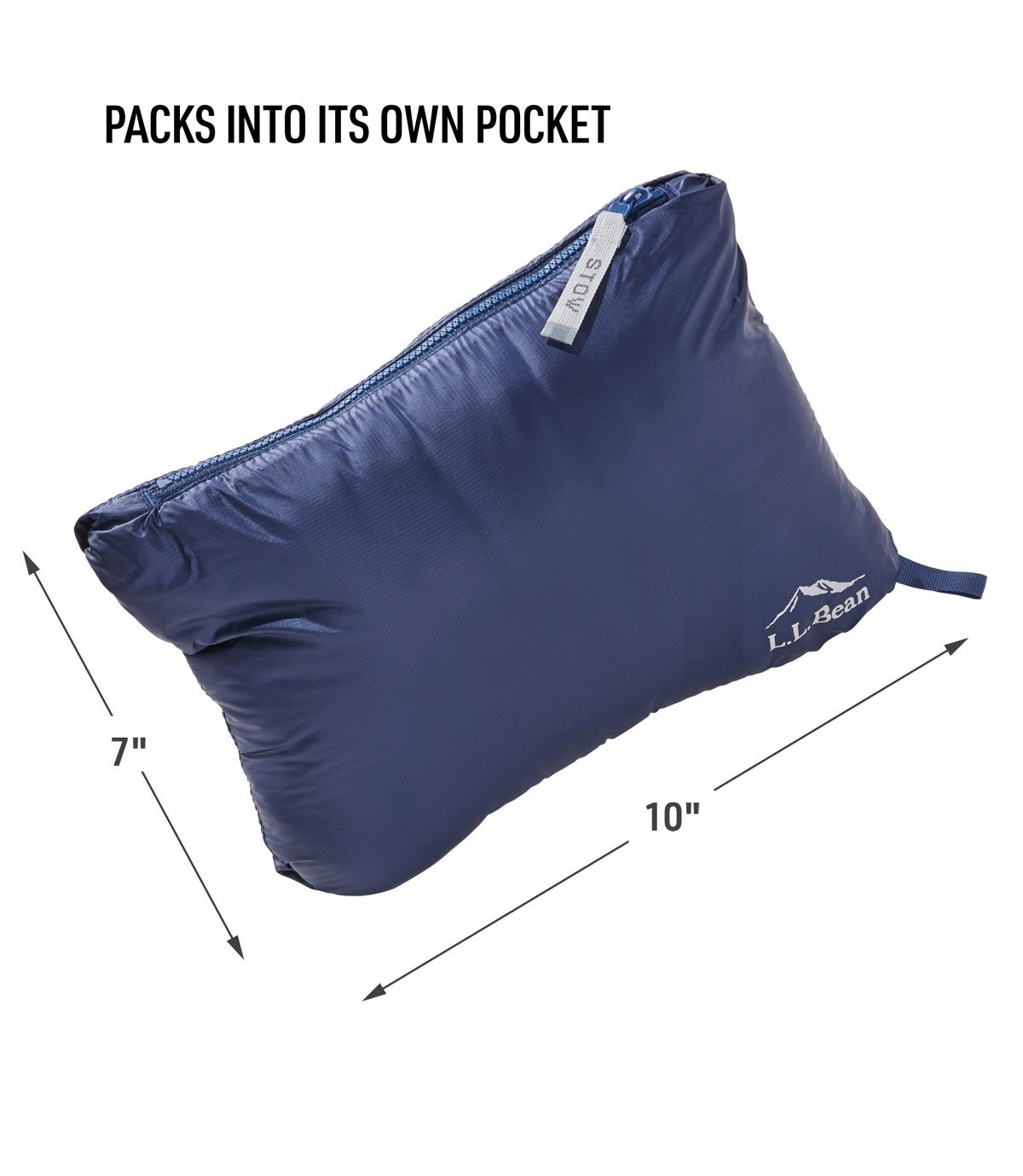 L.L.Bean Men's Ultralight 850 Down Sweater