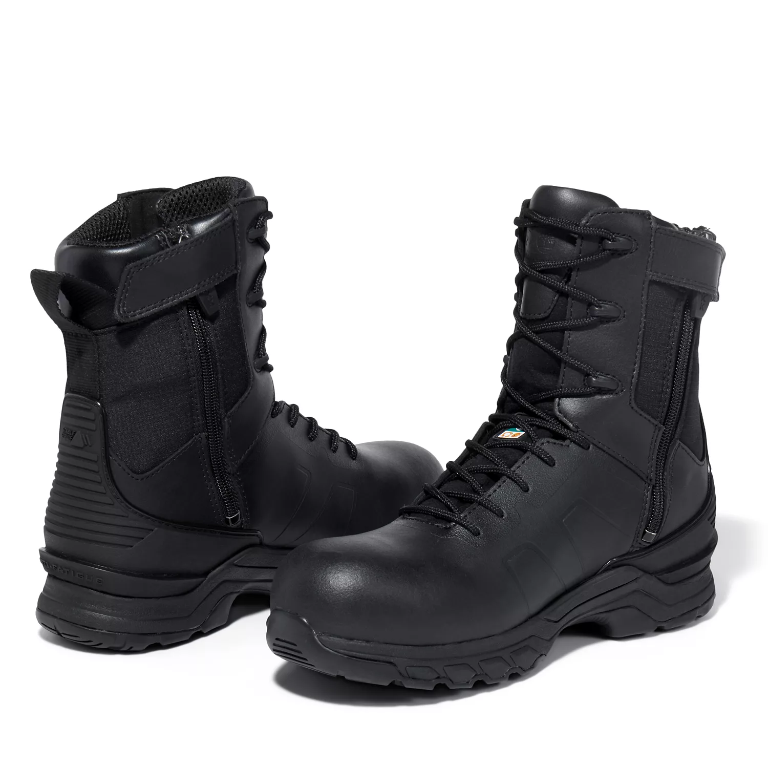 Men's Timberland PRO Hypercharge 8 Comp Toe Work Boots