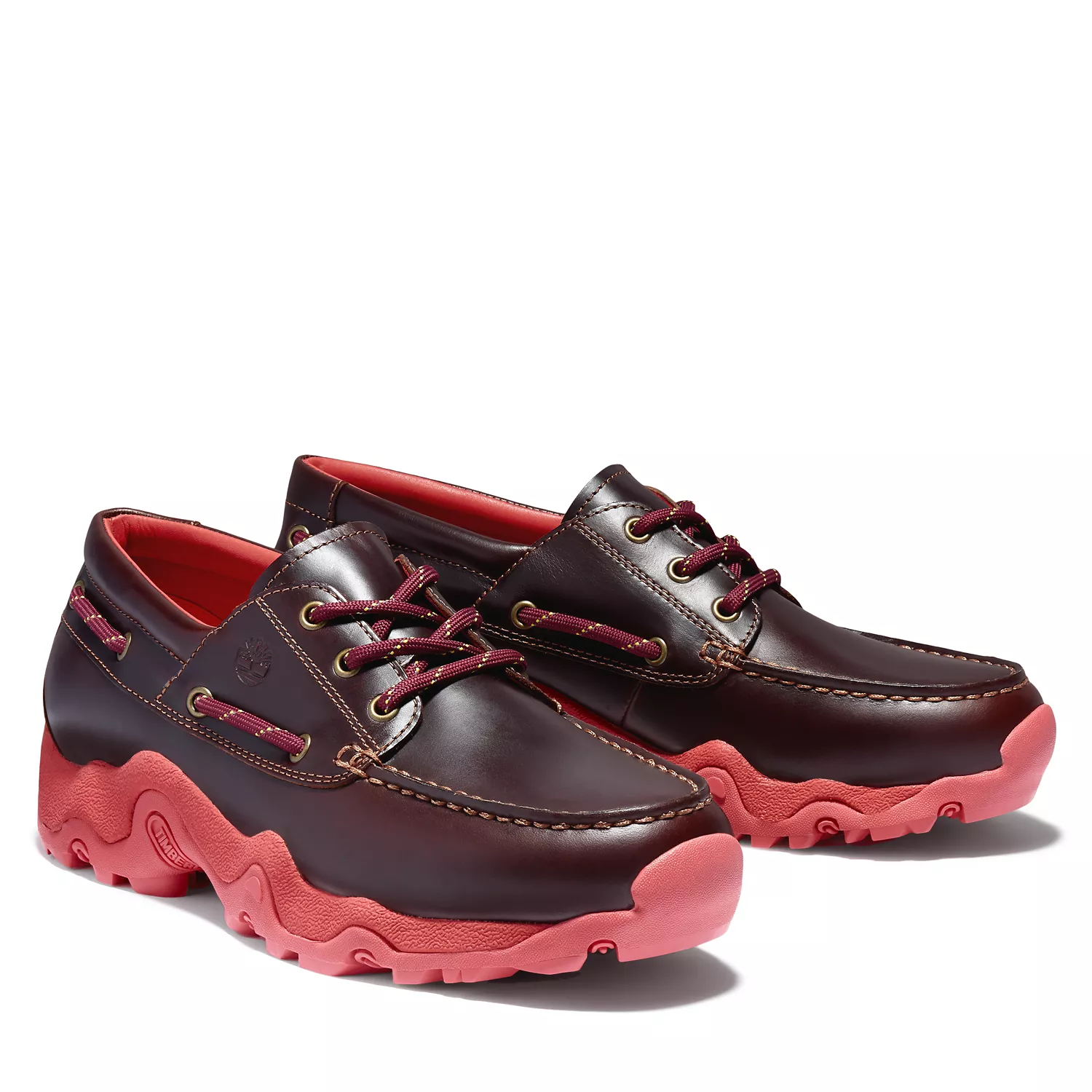 Men's Remix Handsewn Boat Shoes