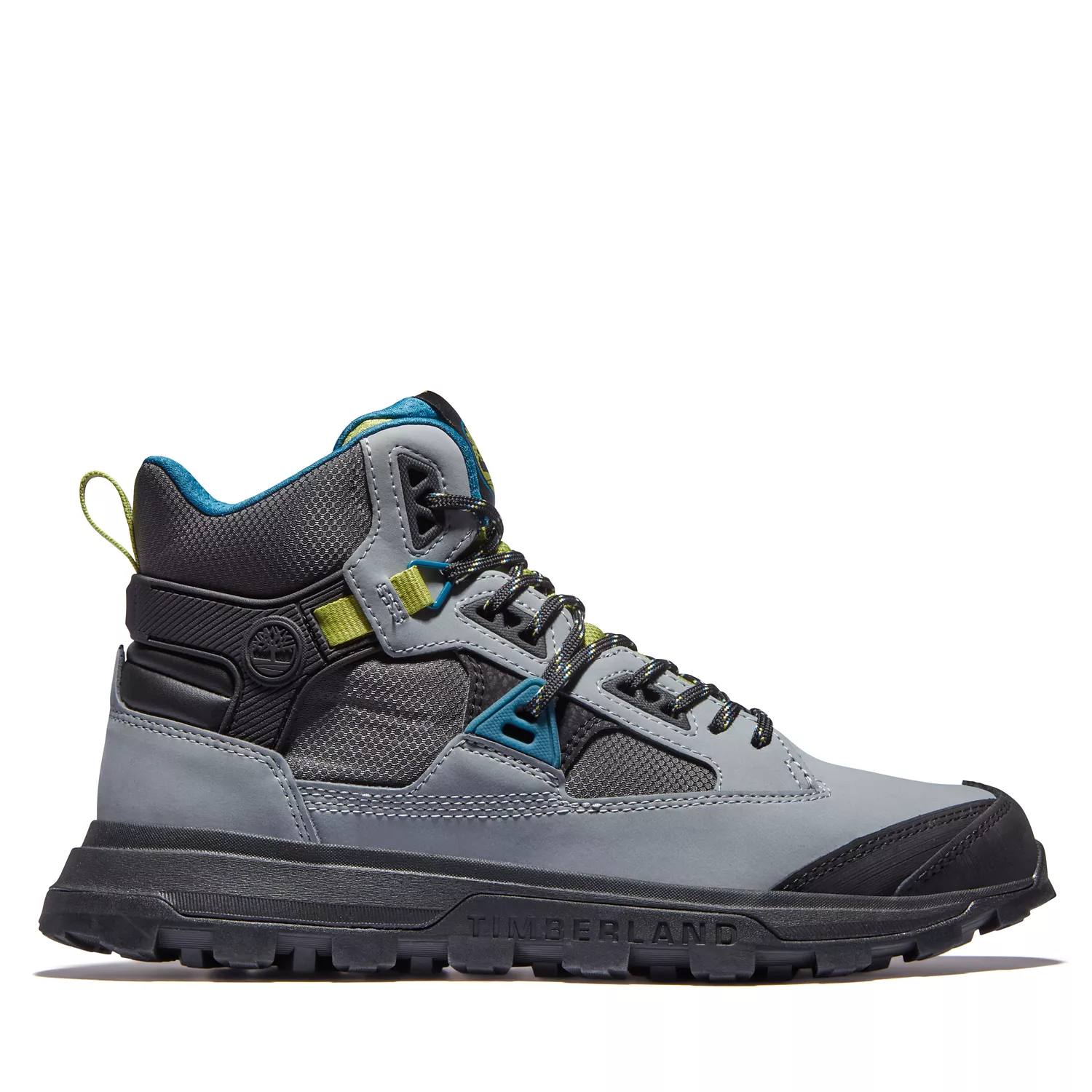 Men's Treeline STR Hiking Boots