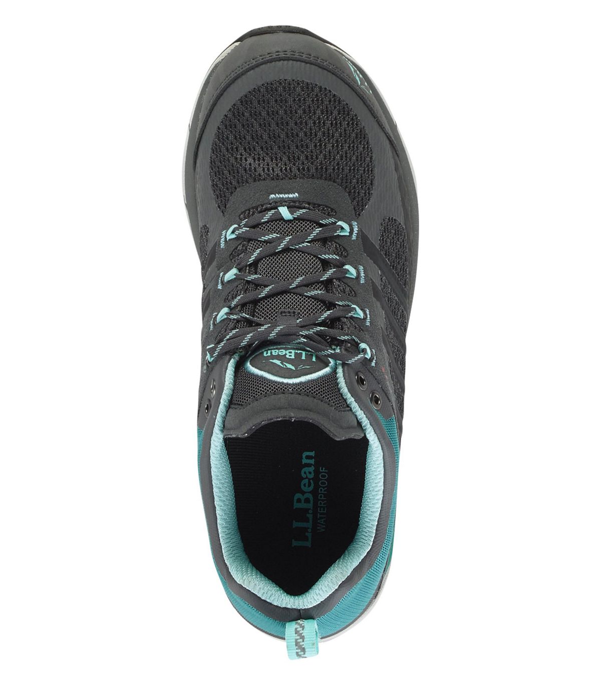 L.L.Bean North Peak Waterproof Trail Shoes