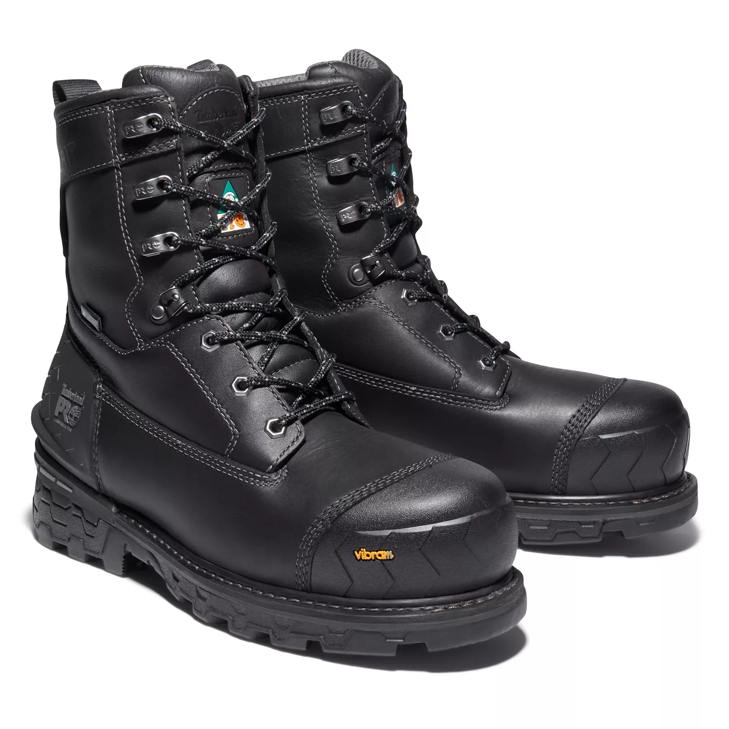 Men's Boondock HD 8 Composite Toe Waterproof Work Boot