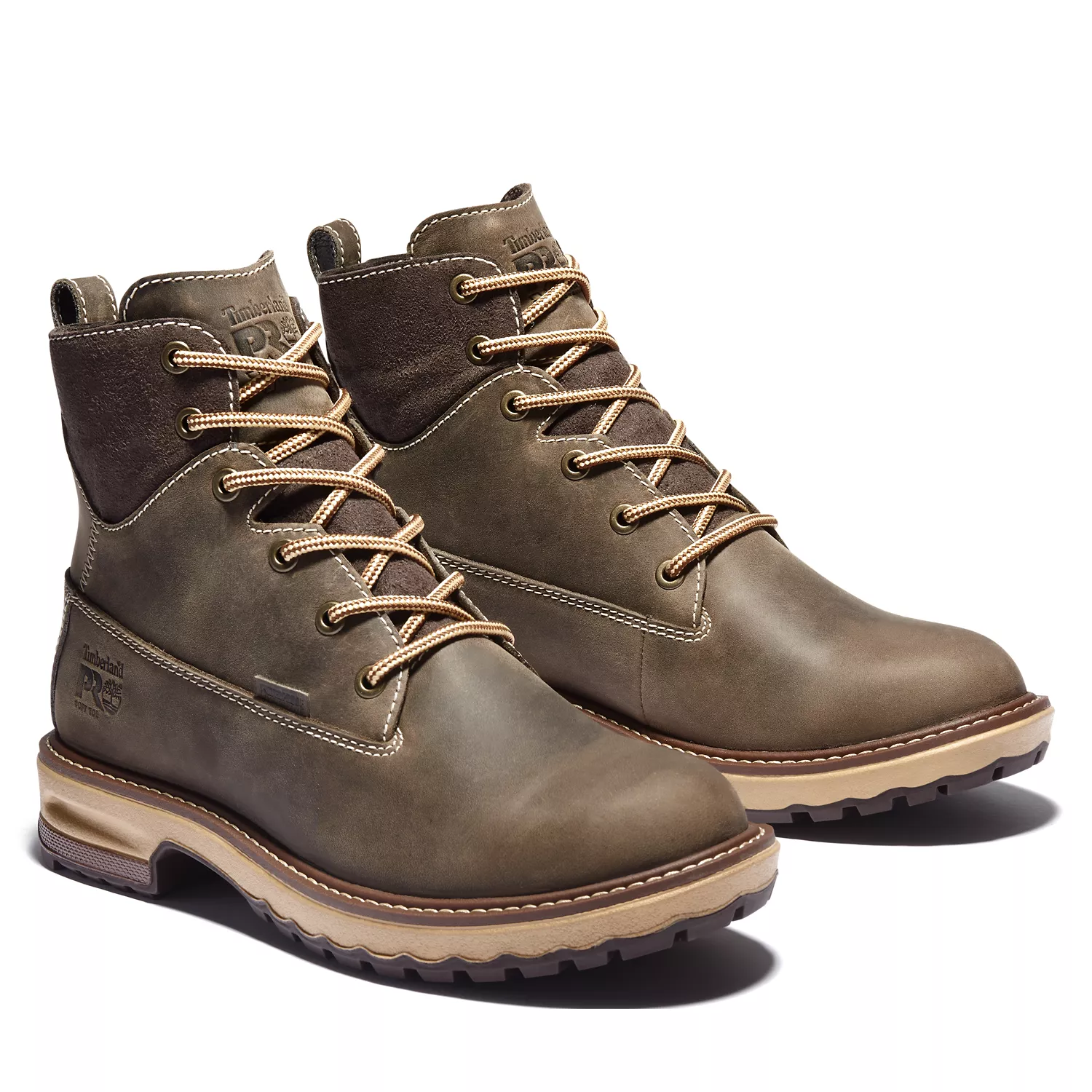 Women's Hightower 6 Waterproof Work Boot