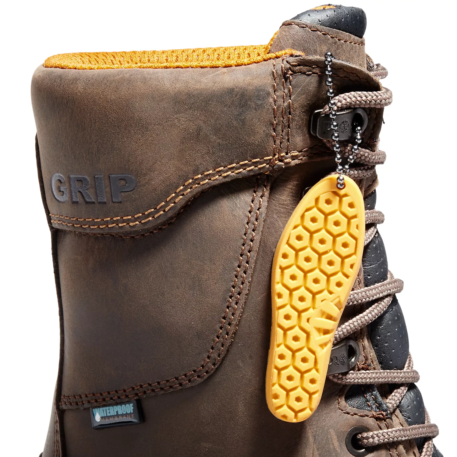 Men's Timberland PRO Rip Saw 9 Comp Toe Logger Boots