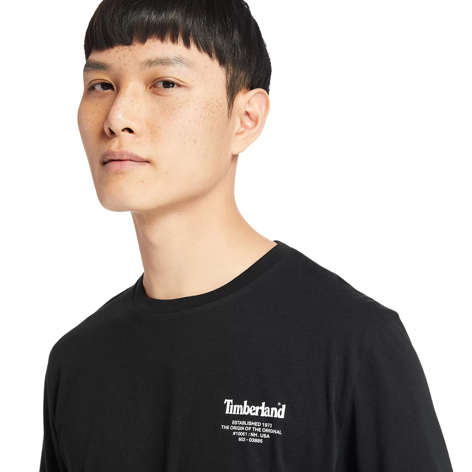 Men's Back-Graphic Tee