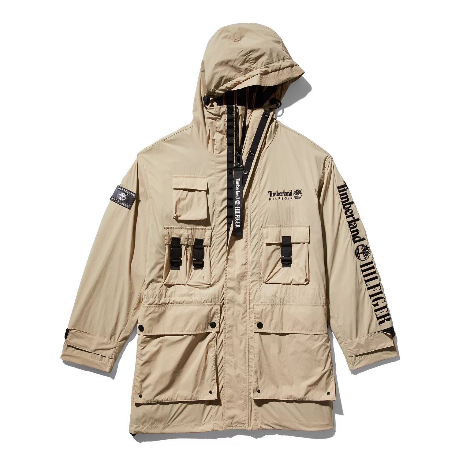 All Gender Tommy Hilfiger x Timberland Reversible Cargo Parka