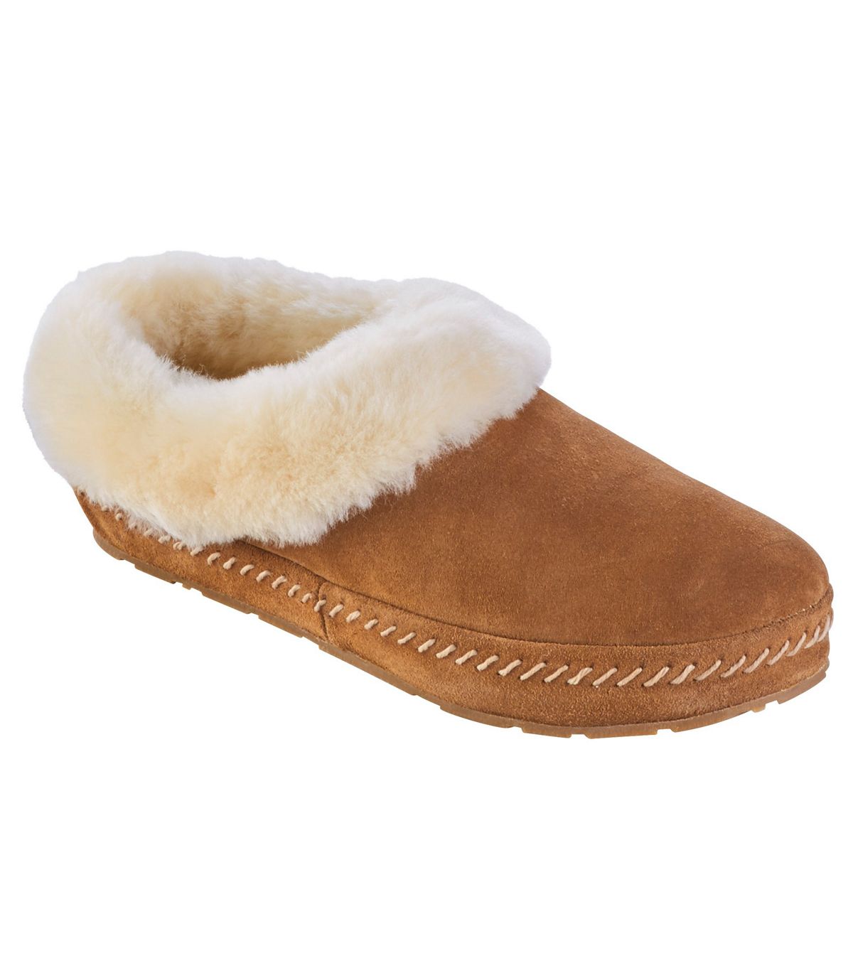 L.L.Bean Wicked Good Slippers, Squam Lake