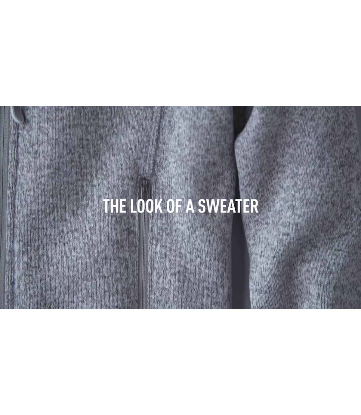 L.L.Bean Kids' L.L.Bean Sweater Fleece, Hooded