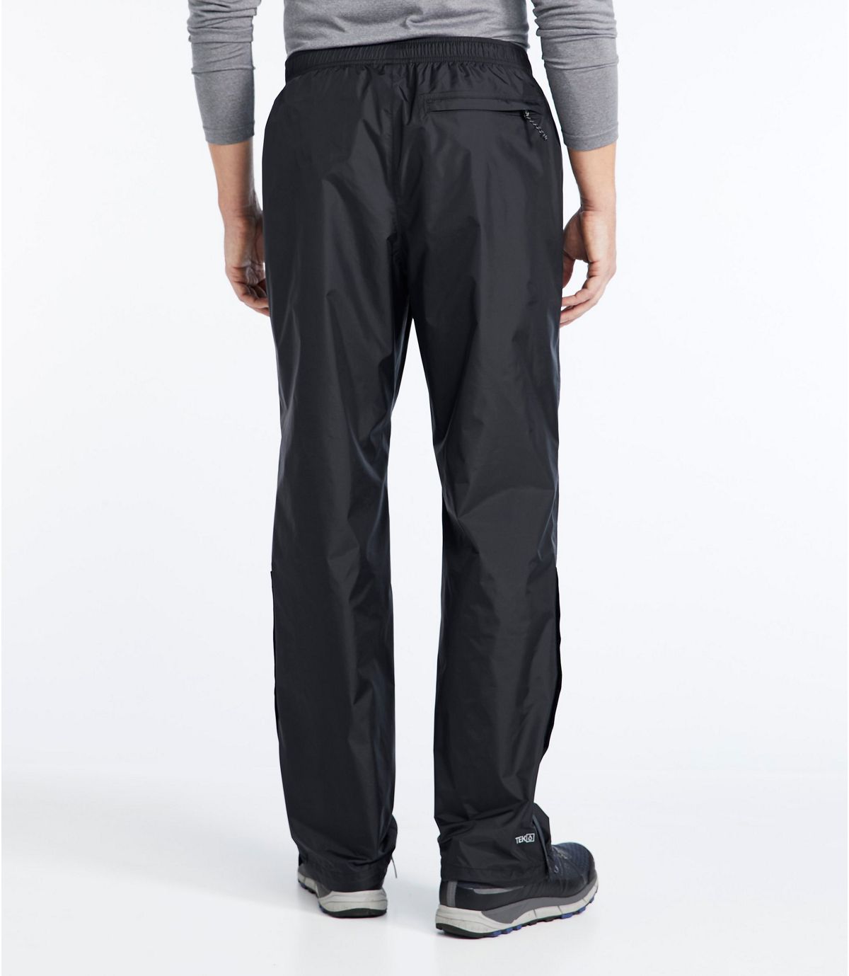 L.L.Bean Men's Trail Model Rain Pants