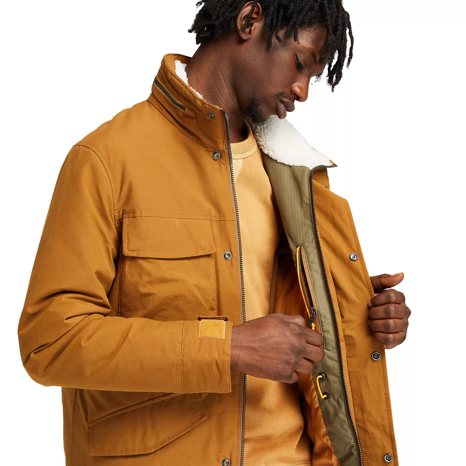 Men's Mt. Kelsey Field Jacket