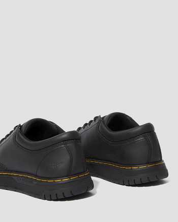 Maltby Slip Resistant Leather Work Shoes,WOMEN'S WORK BOOTS,no.6