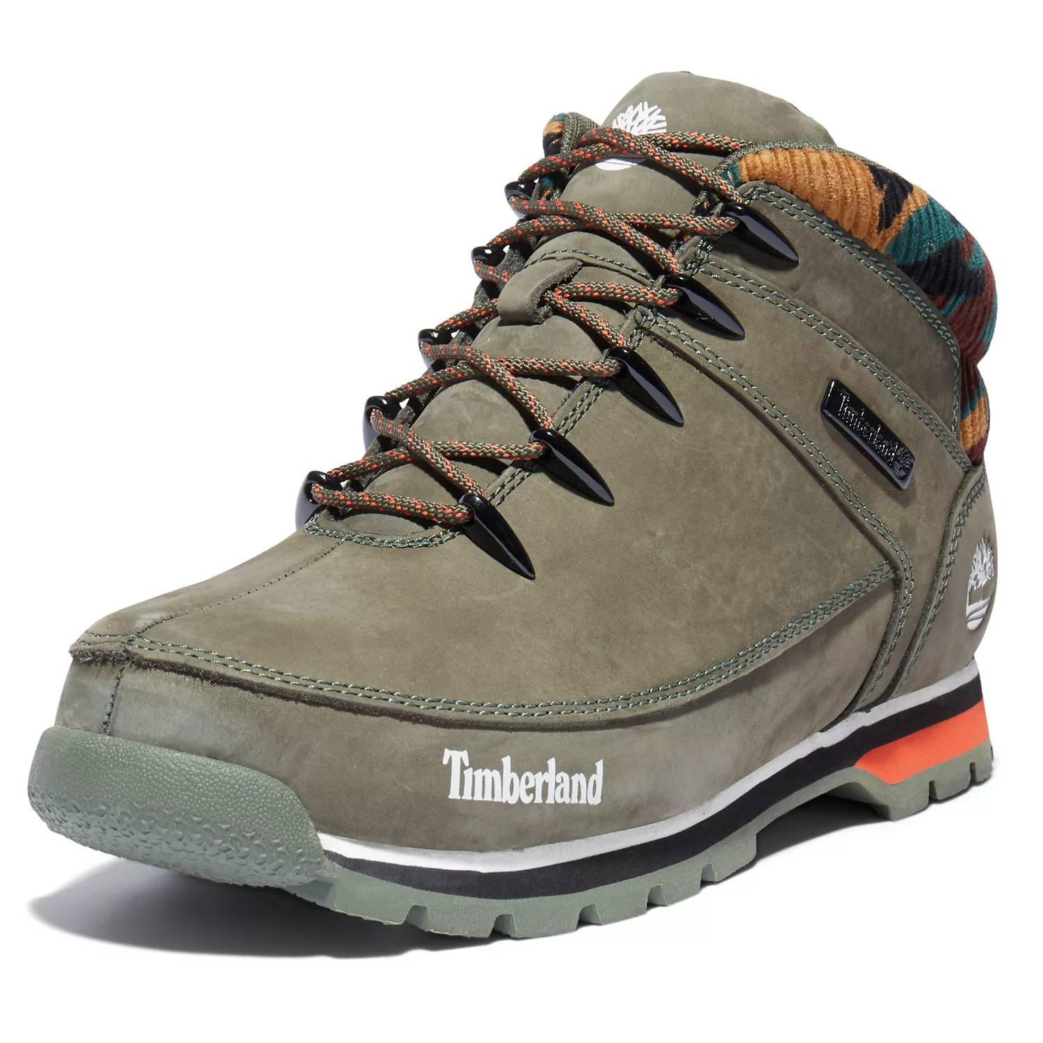 Men's Euro Hiker Hiking Boots