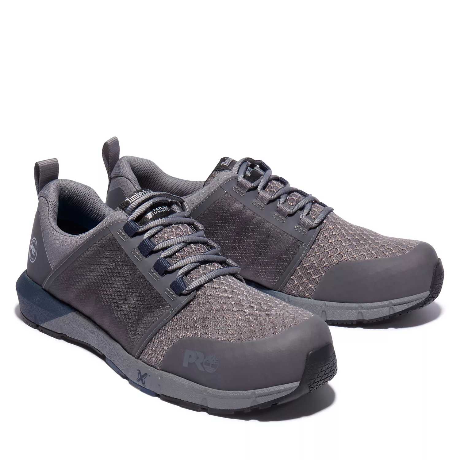 Men's Radius Composite Toe Work Sneaker
