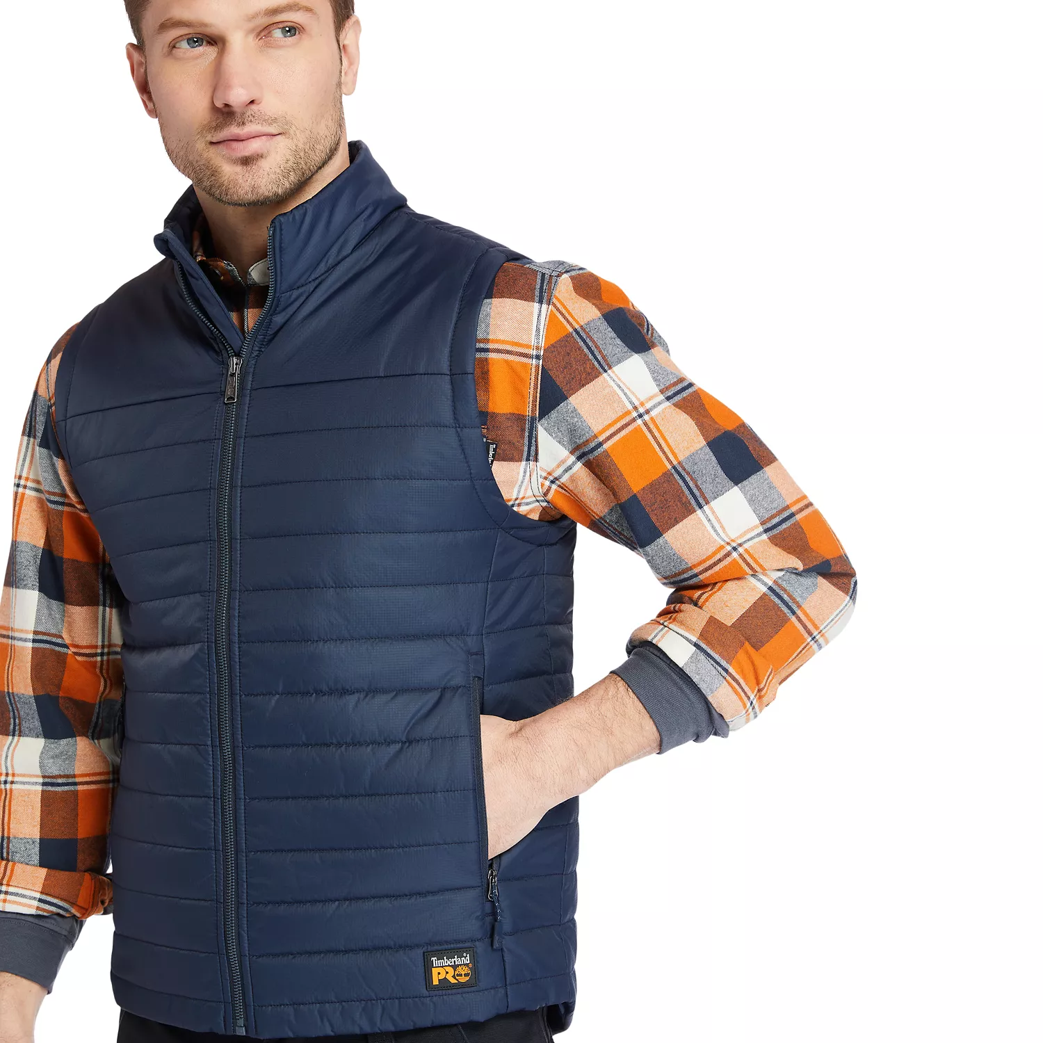 Men's Timberland PRO Mt. Washington Insulated Vest