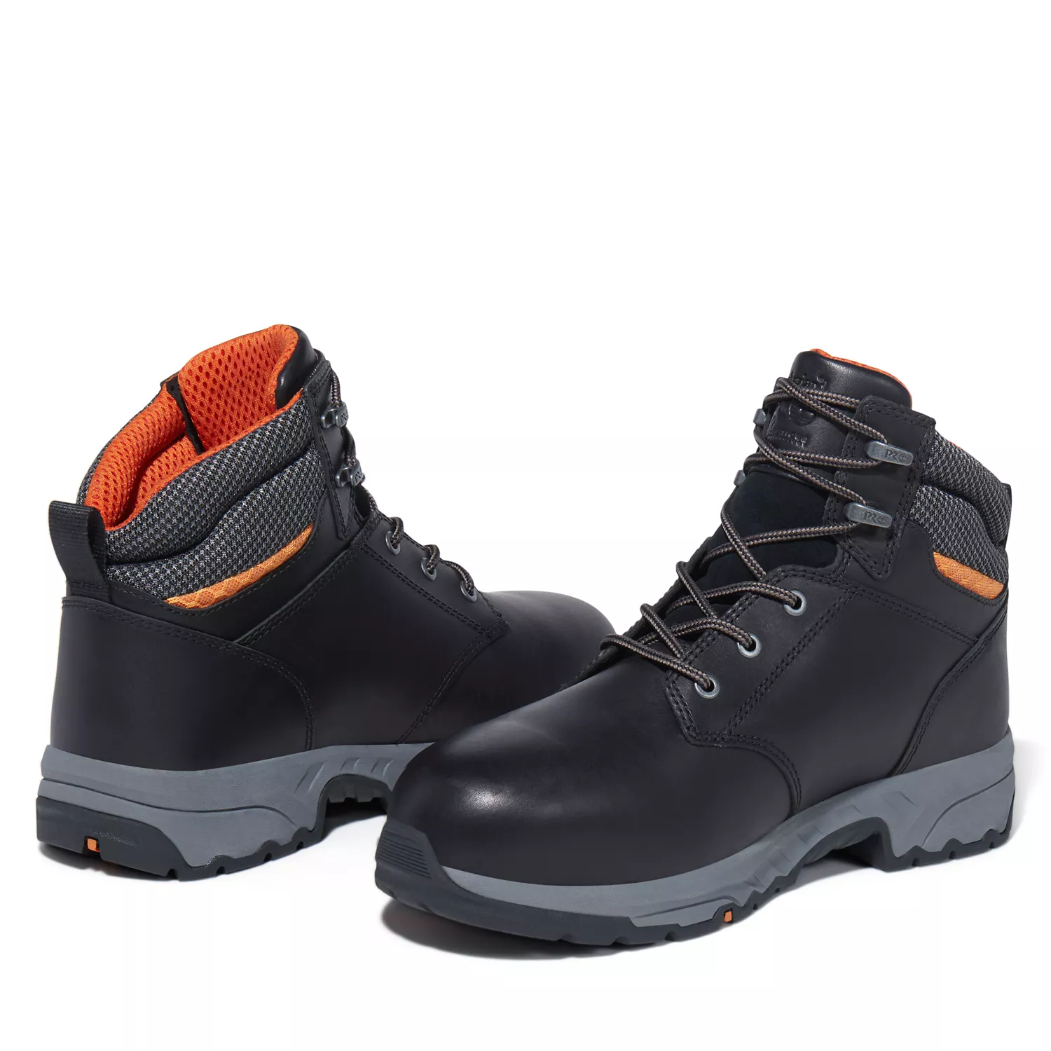 Men's Band Saw 6 Steel Toe Work Boot