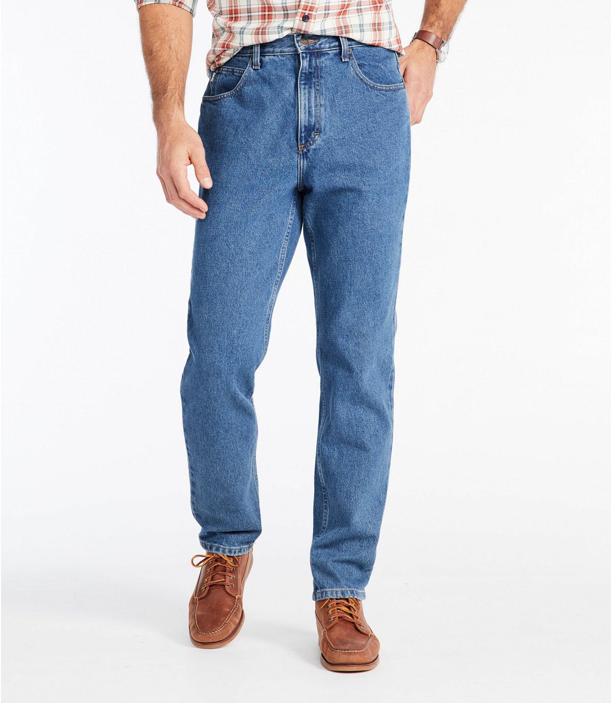 L.L.Bean Men's Double L® Jeans, Classic Fit