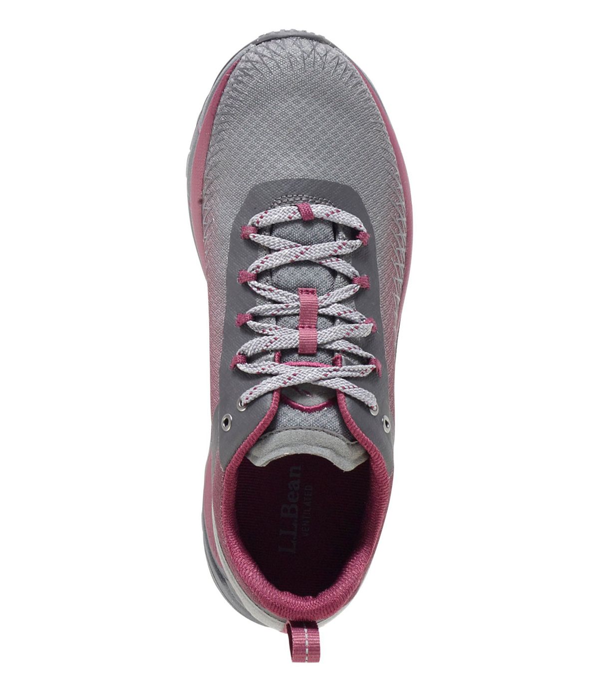 L.L.Bean North Peak Ventilated Trail Shoes