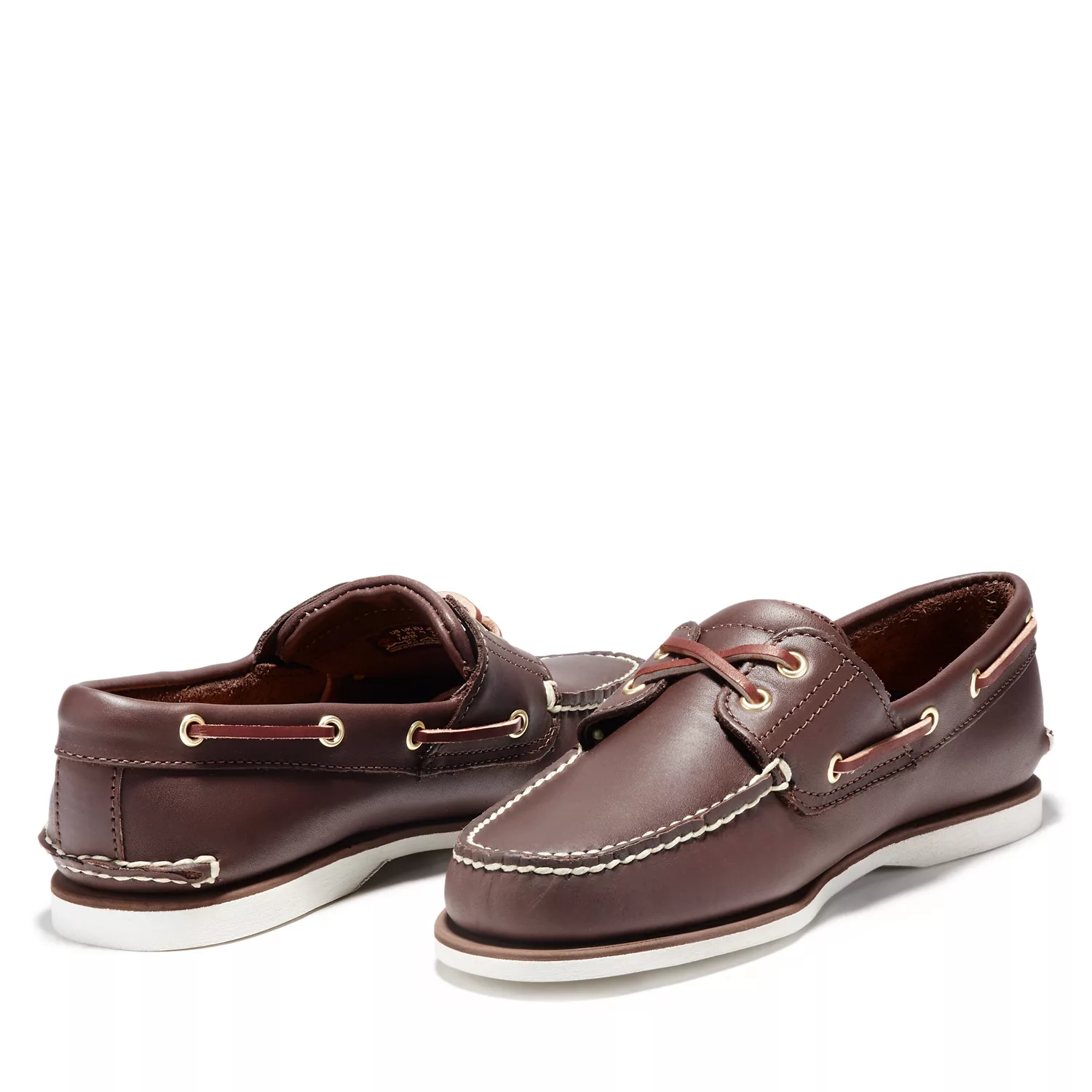 Men's Classic Two-Eye Boat Shoes