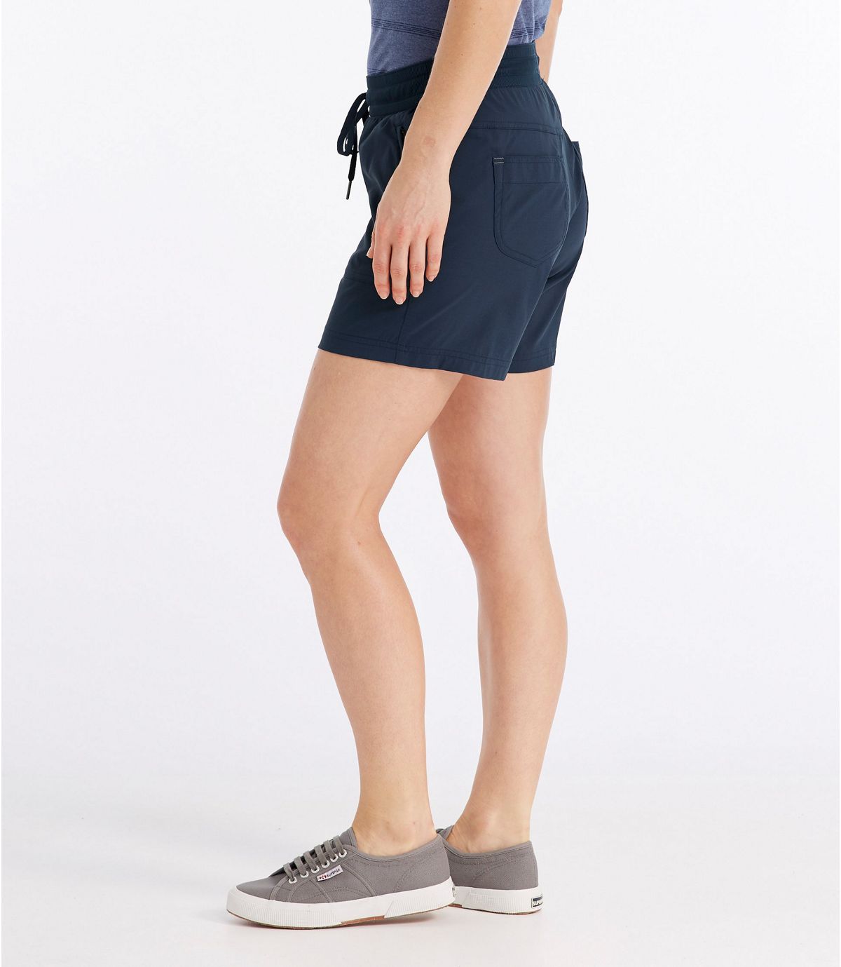 L.L.Bean Women's Vista Camp Shorts