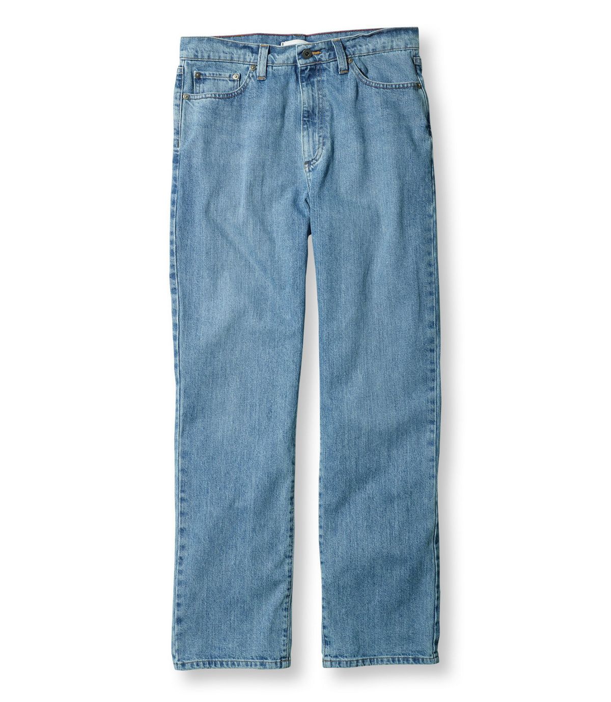 L.L.Bean Men's L.L.Bean 1912 Jeans, Natural Fit