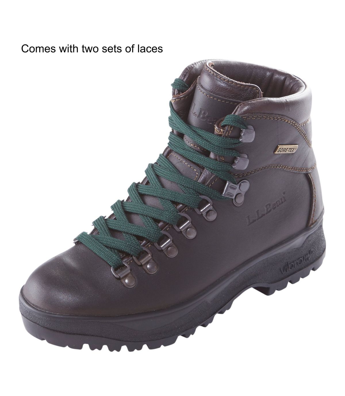 L.L.Bean Gore-Tex Cresta Hiking Boots, Leather