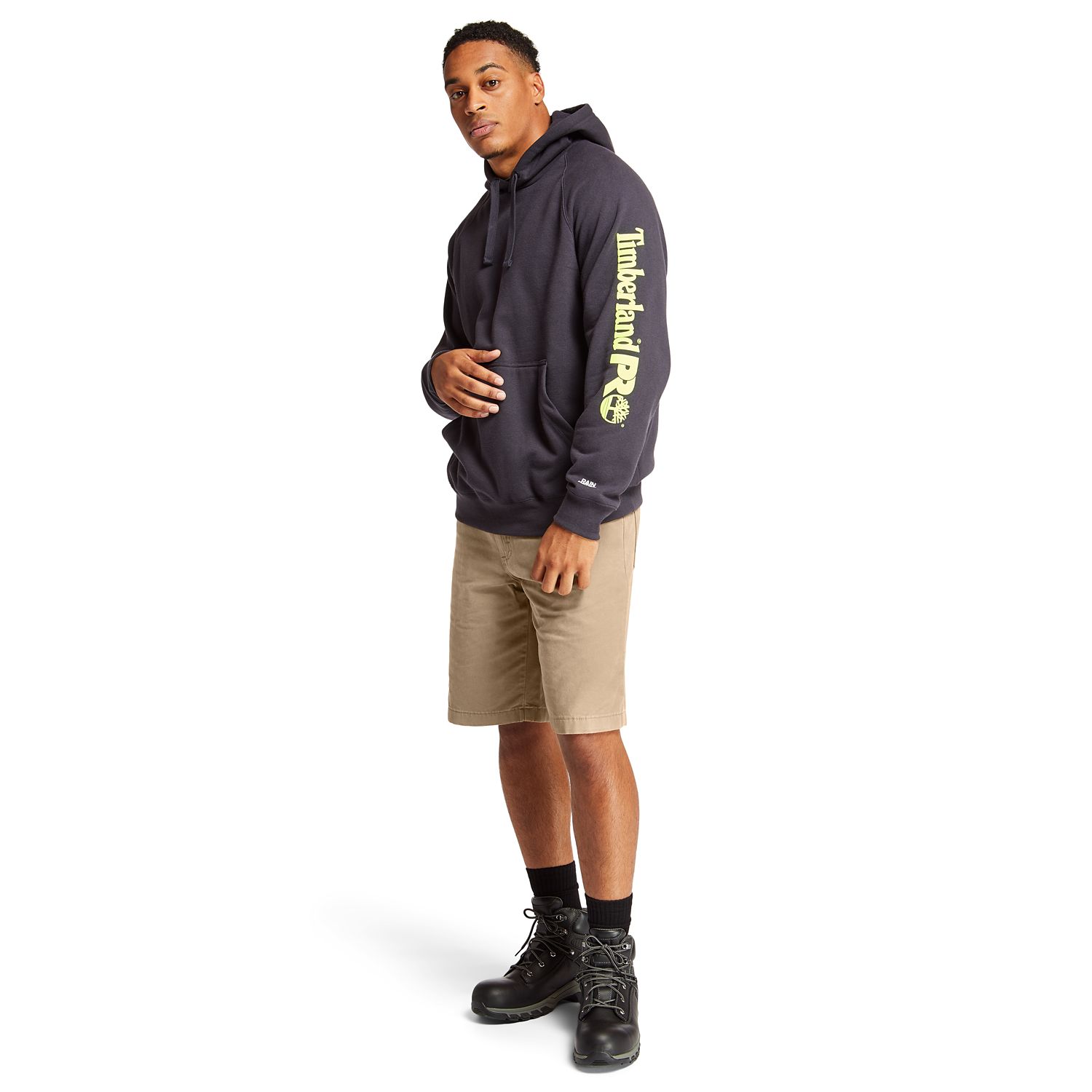 Men's Timberland PRO Son-Of-A-Short Canvas Work Shorts