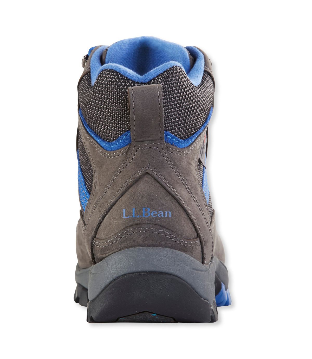 L.L.Bean Snow Sneakers with Arctic Grip