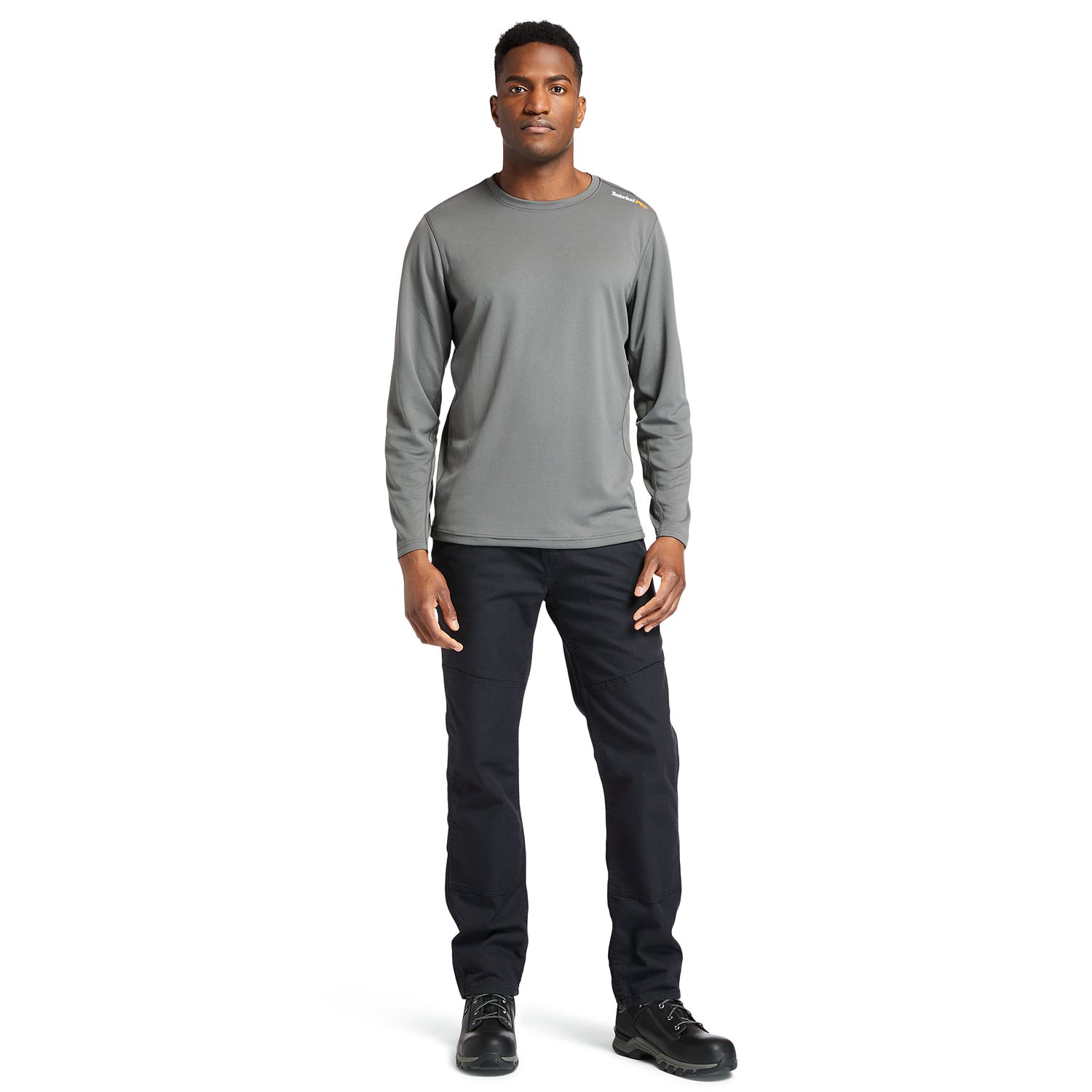 Men's Timberland PRO Wicking Good Long-Sleeve T-Shirt