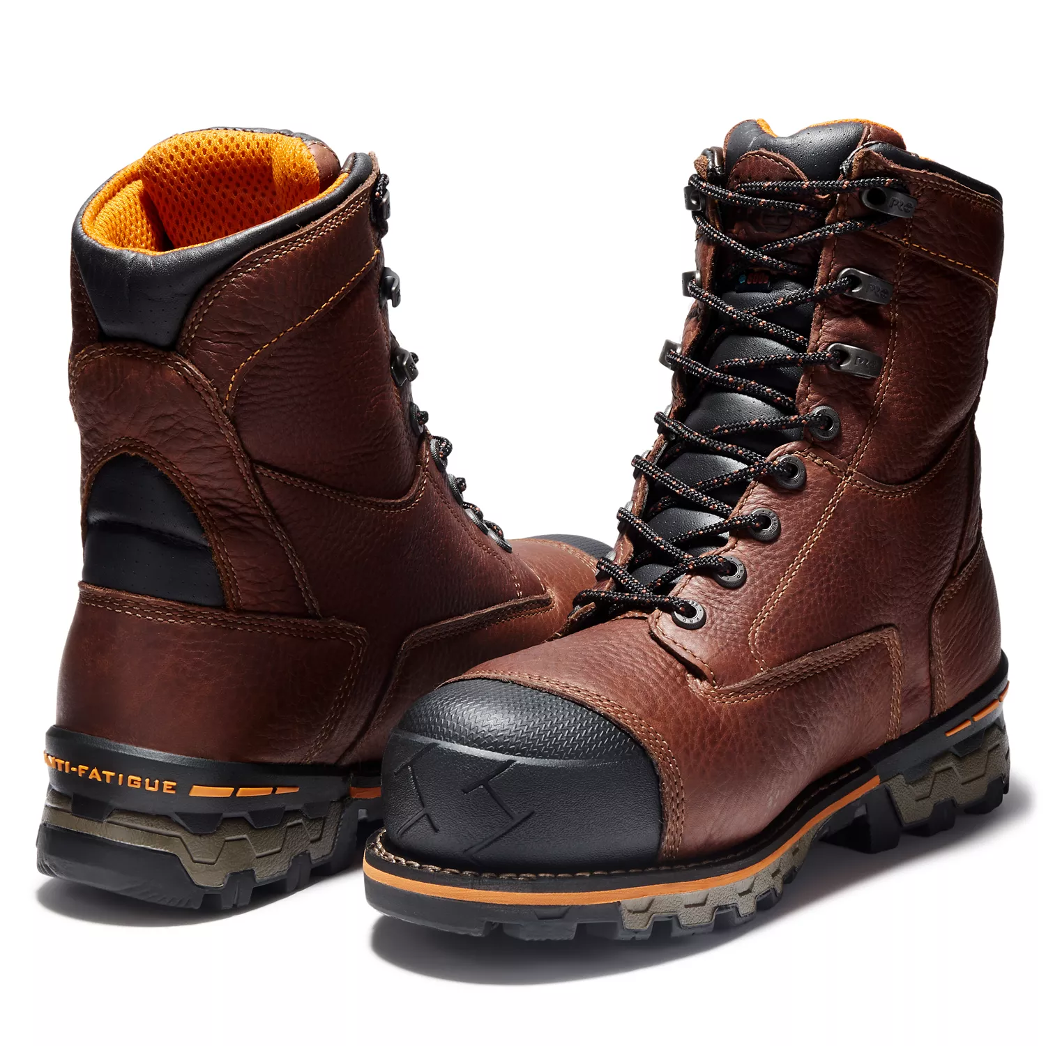 Men's Boondock 8 Composite Toe Waterproof Work Boot