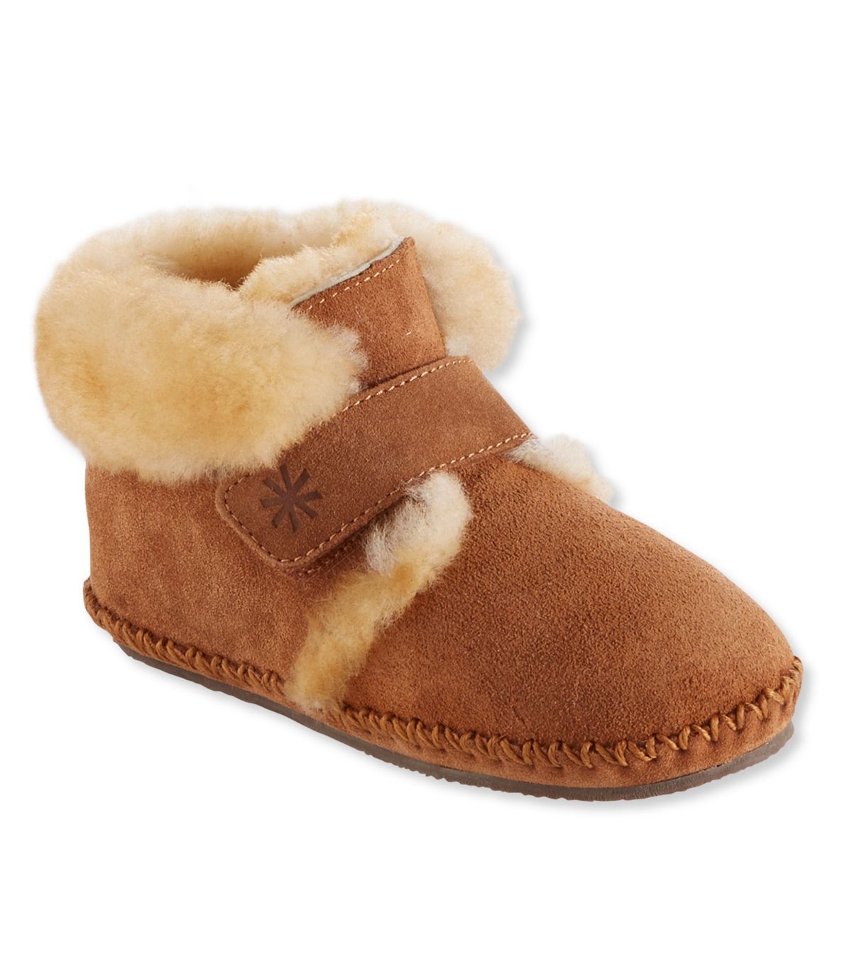 L.L.Bean Toddlers' Wicked Good Slippers