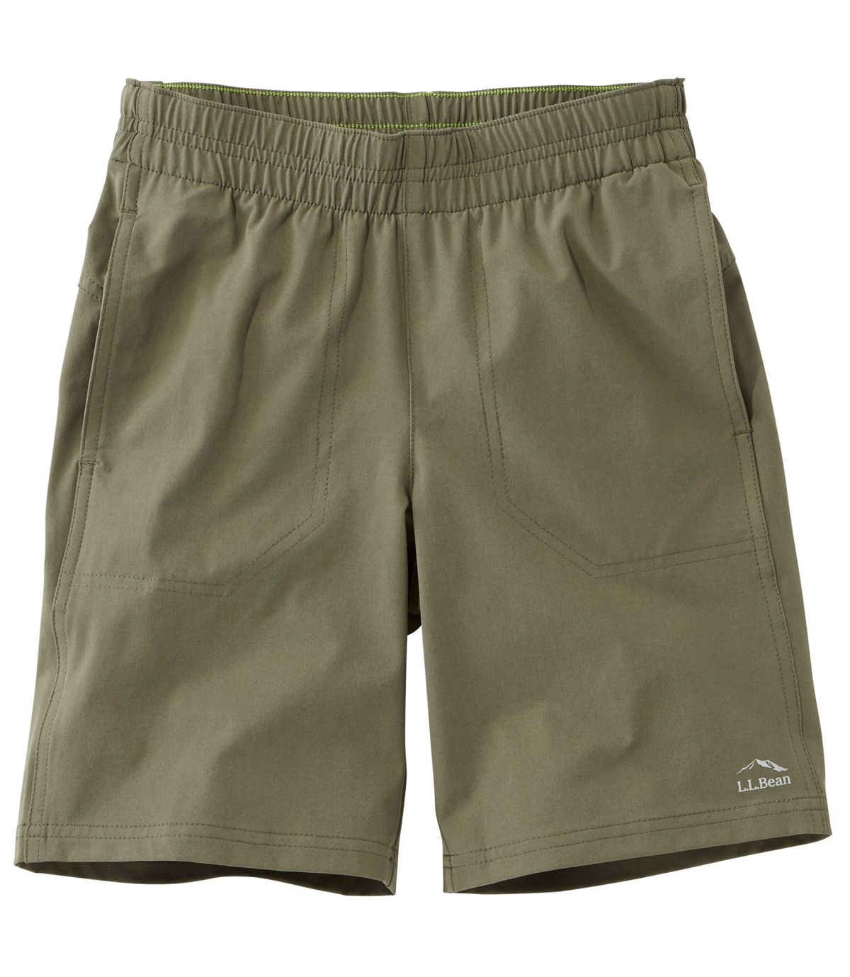 L.L.Bean Boys' Trail Shorts