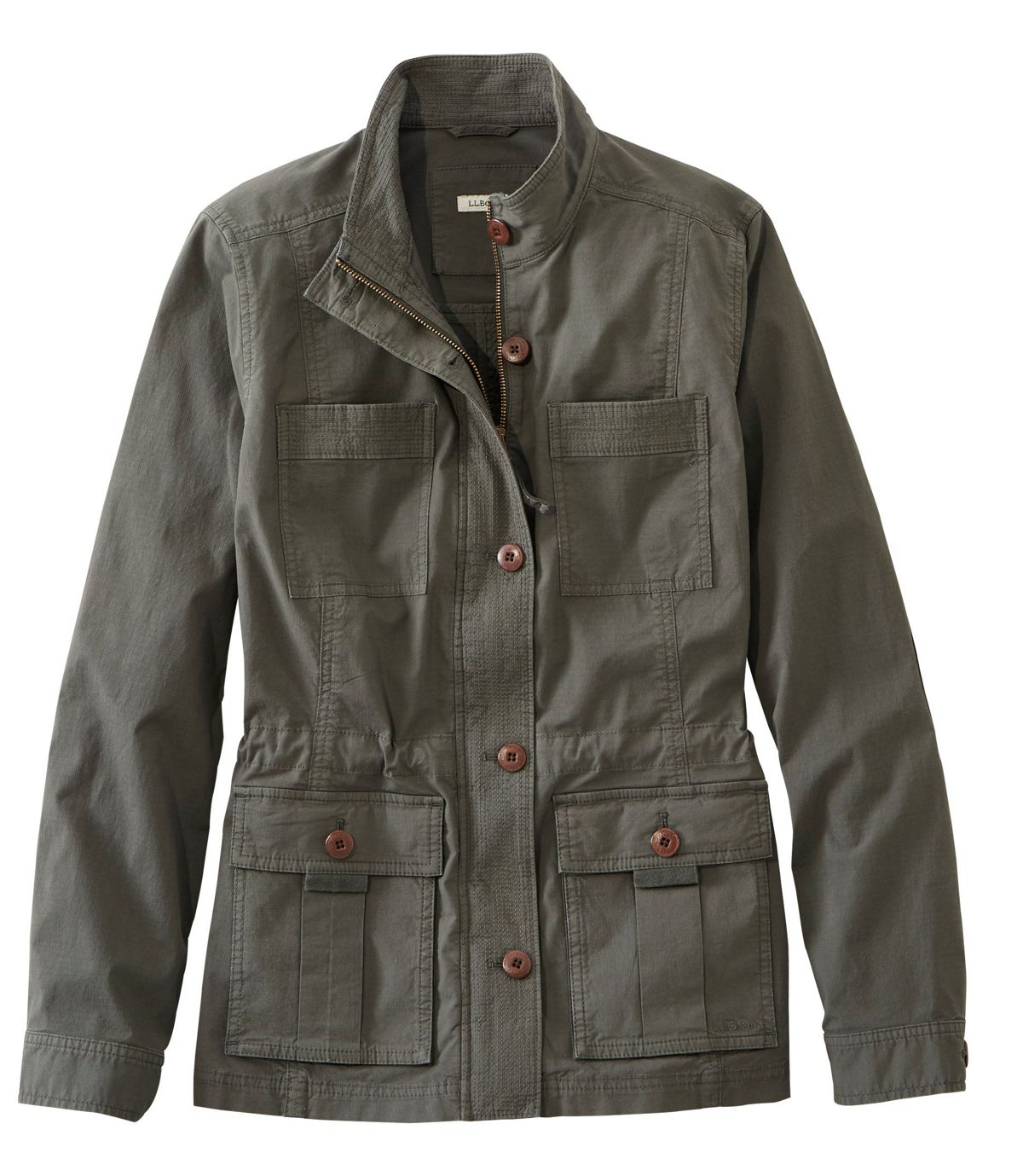 L.L.Bean Women's Ripstop Field Jacket