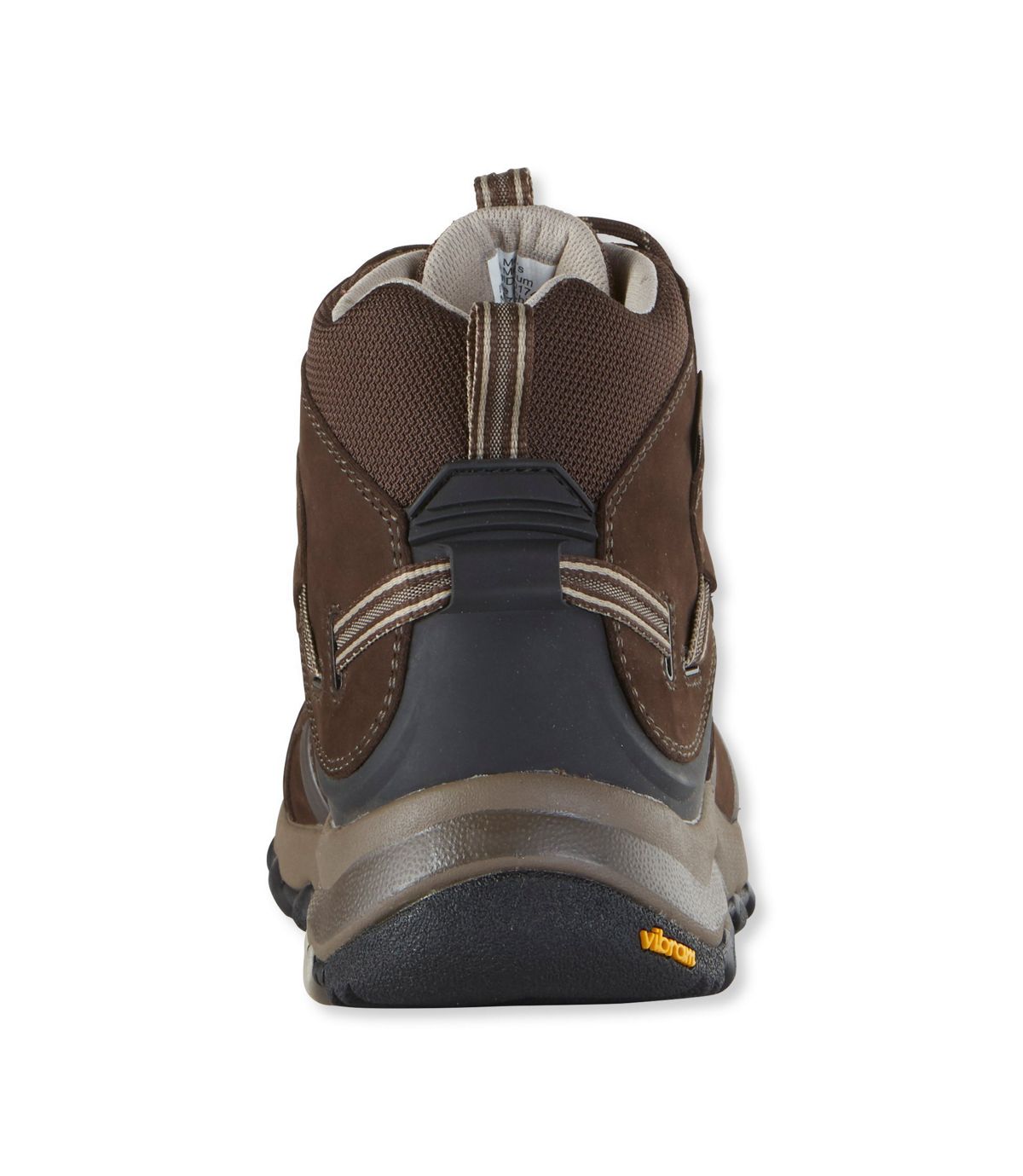 L.L.Bean Rugged Ridge Waterproof Hiking Boots, Mid