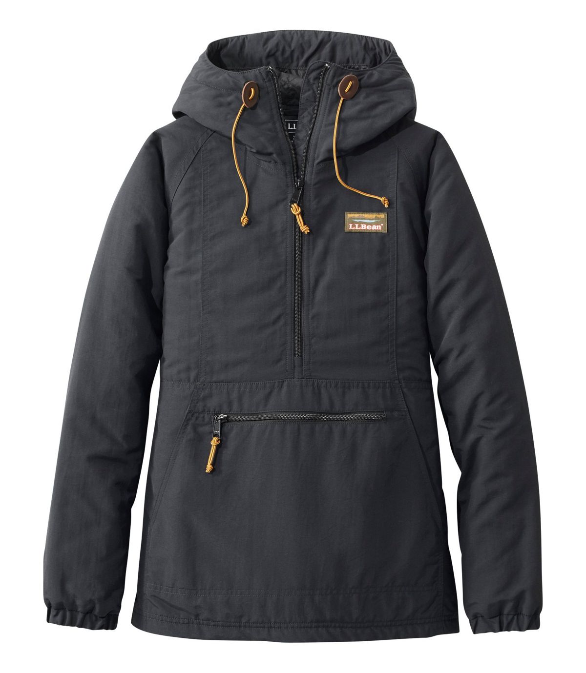 L.L.Bean Women's Mountain Classic Insulated Anorak
